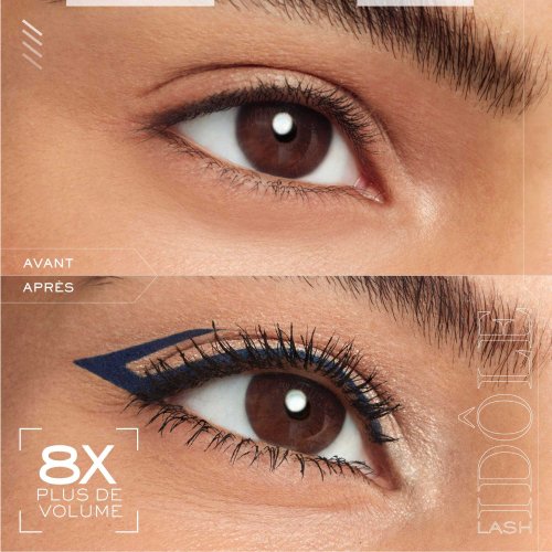 LANCÔME Lash Idôle - Wasserfester Mascara Volumen Effekt